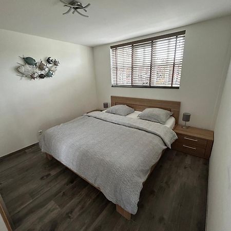 Vakantiewoning De Krab 신트 아날란트 외부 사진