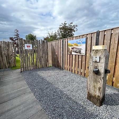 Vakantiewoning De Krab 신트 아날란트 외부 사진