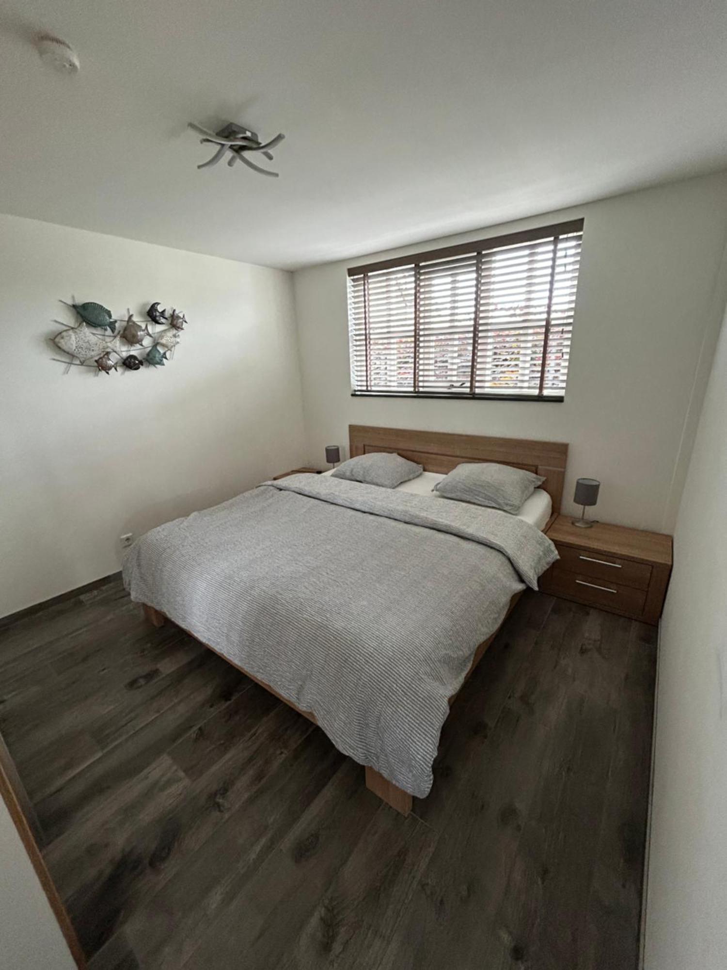 Vakantiewoning De Krab 신트 아날란트 외부 사진